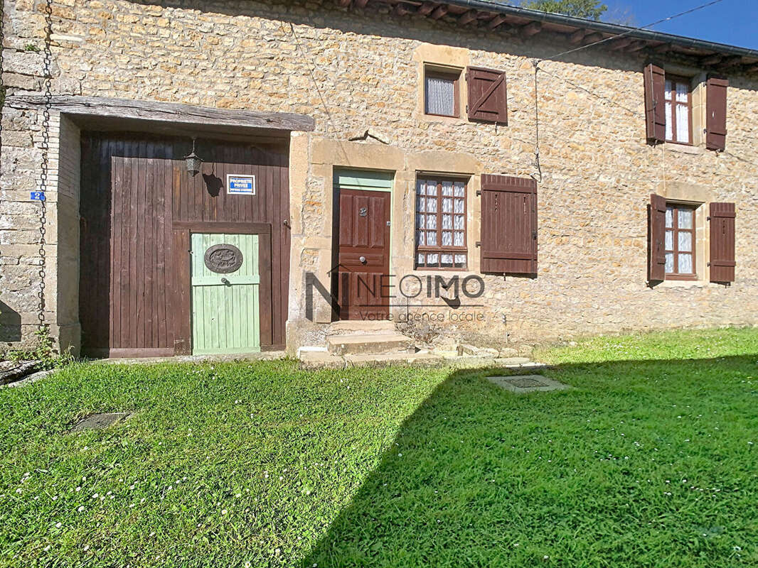 Maison à AROFFE
