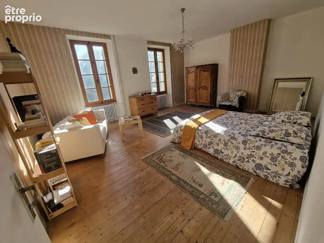 Grande maison en pierre en bordure de l'estuaire de la Gironde - photo 19