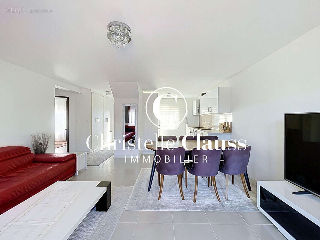 Appartement  5 pièces quartier Hanhoffen - photo 4