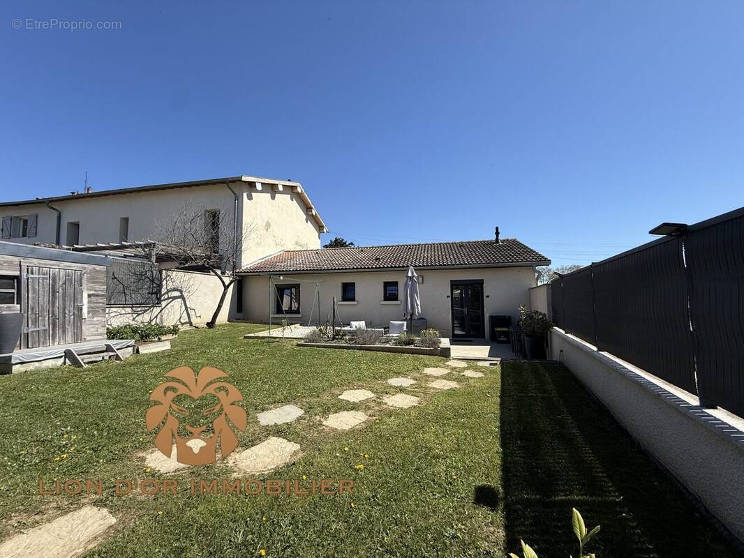 Maison à MIONNAY