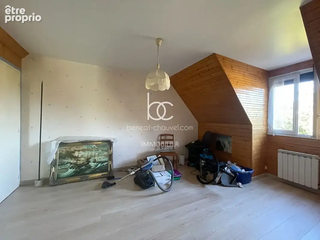 SAINT-GILDAS-DE-RHUYS - Maison avec sous-sol complet 133 m² - photo 13