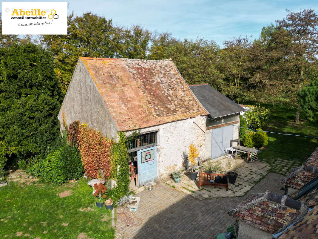 Maison à VAUGRIGNEUSE