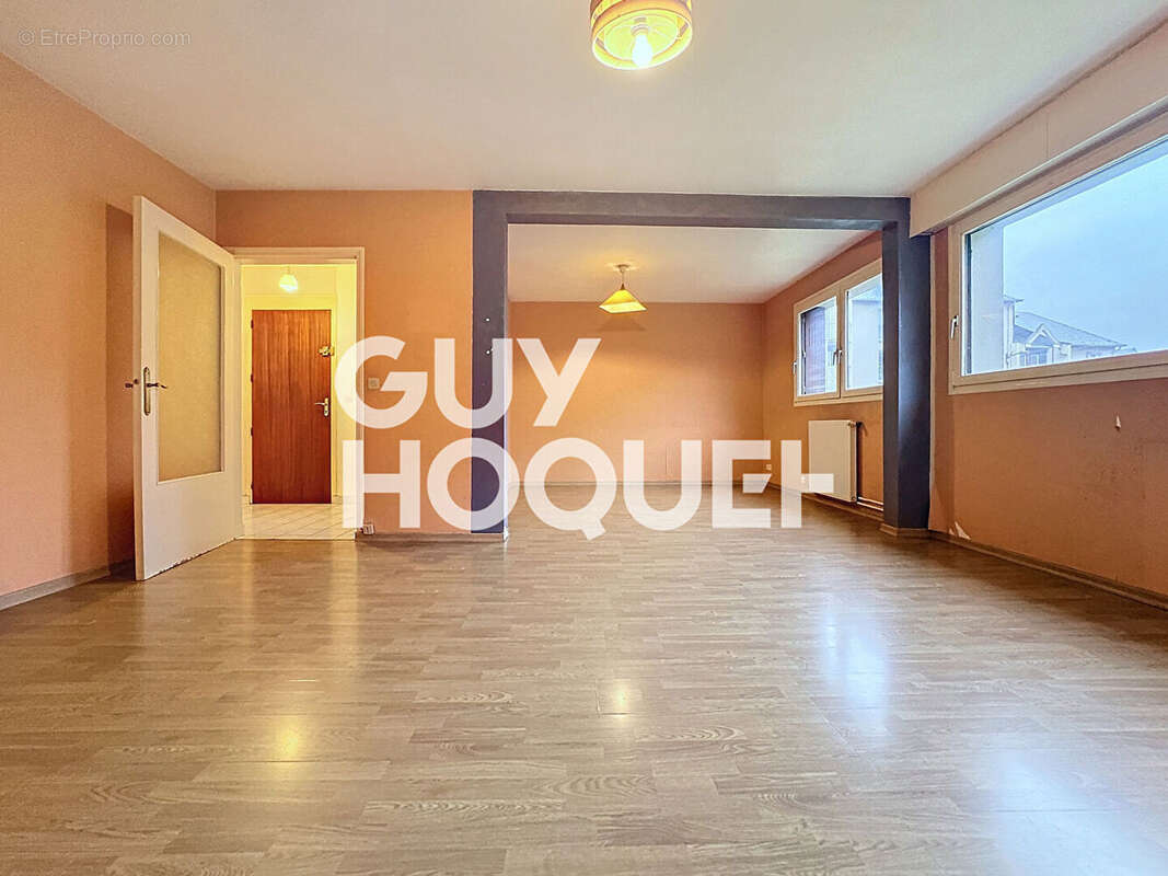 Appartement à ELBEUF