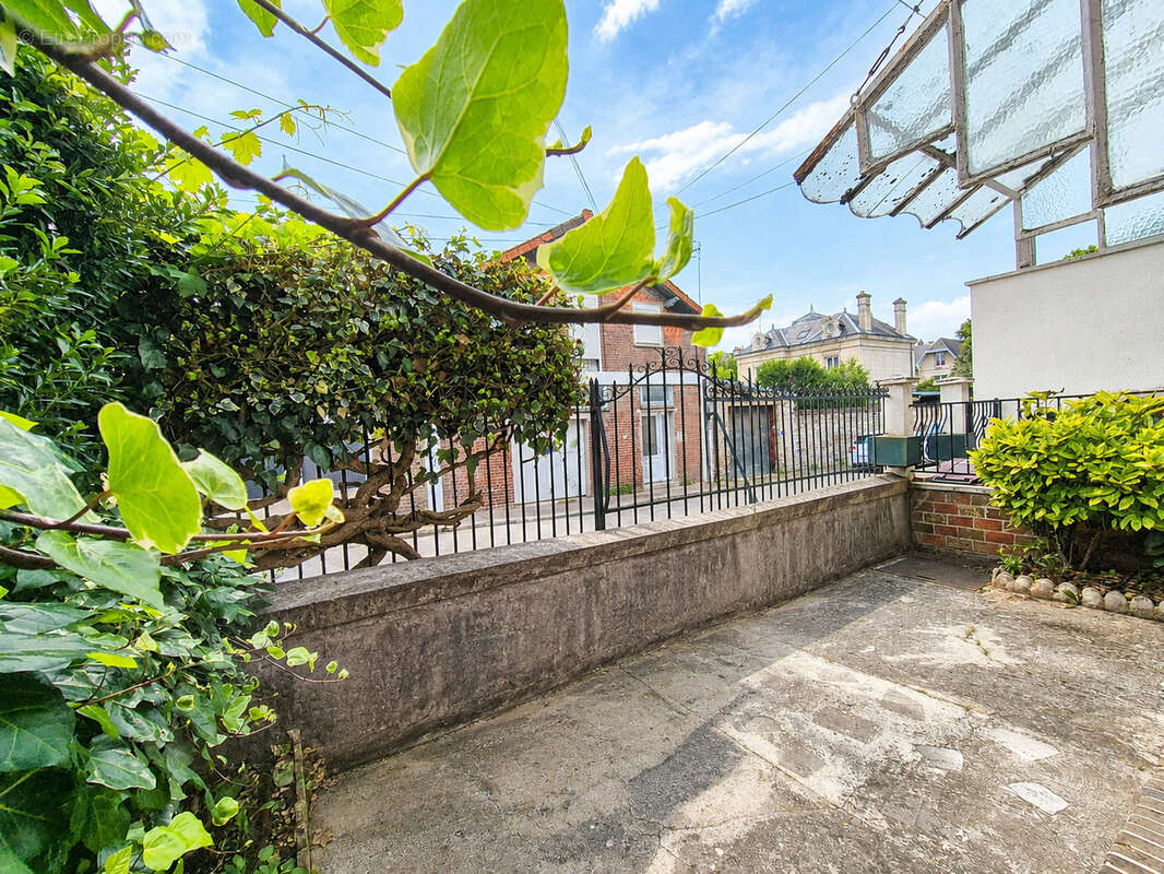 Maison à SOISSONS