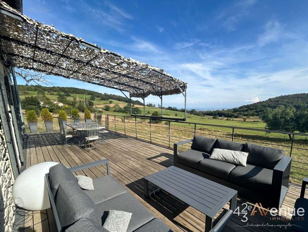 Maison 375 m² à Larajasse  - photo 3