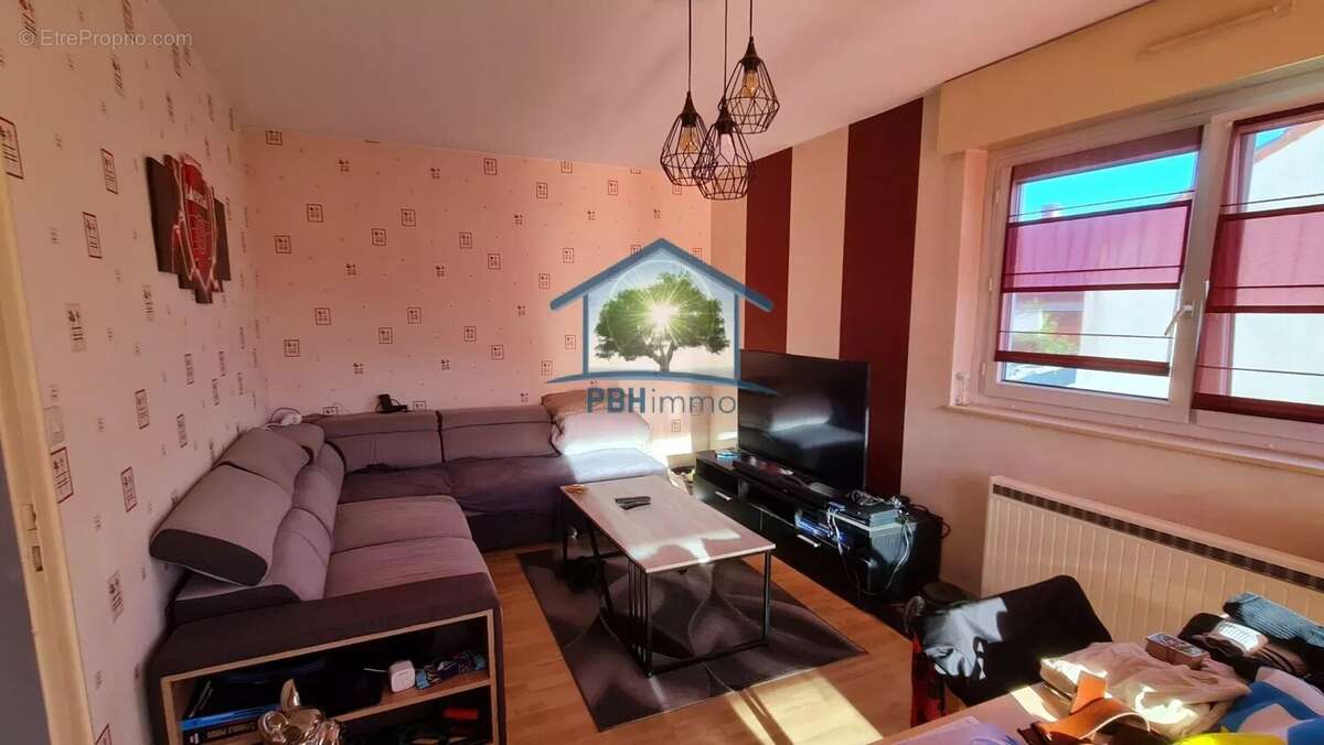 Appartement à GUNDERSHOFFEN