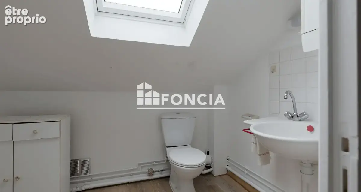 Corbeil Studio - 18.13 M2 carrez 29.34 M2  au sol proche centre ville - photo 4