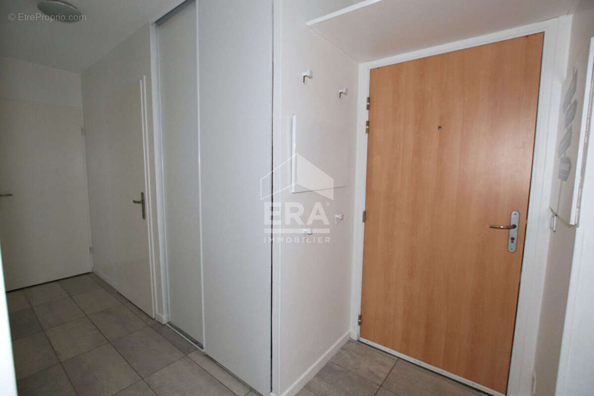 Appartement à VILLIERS-SUR-MARNE