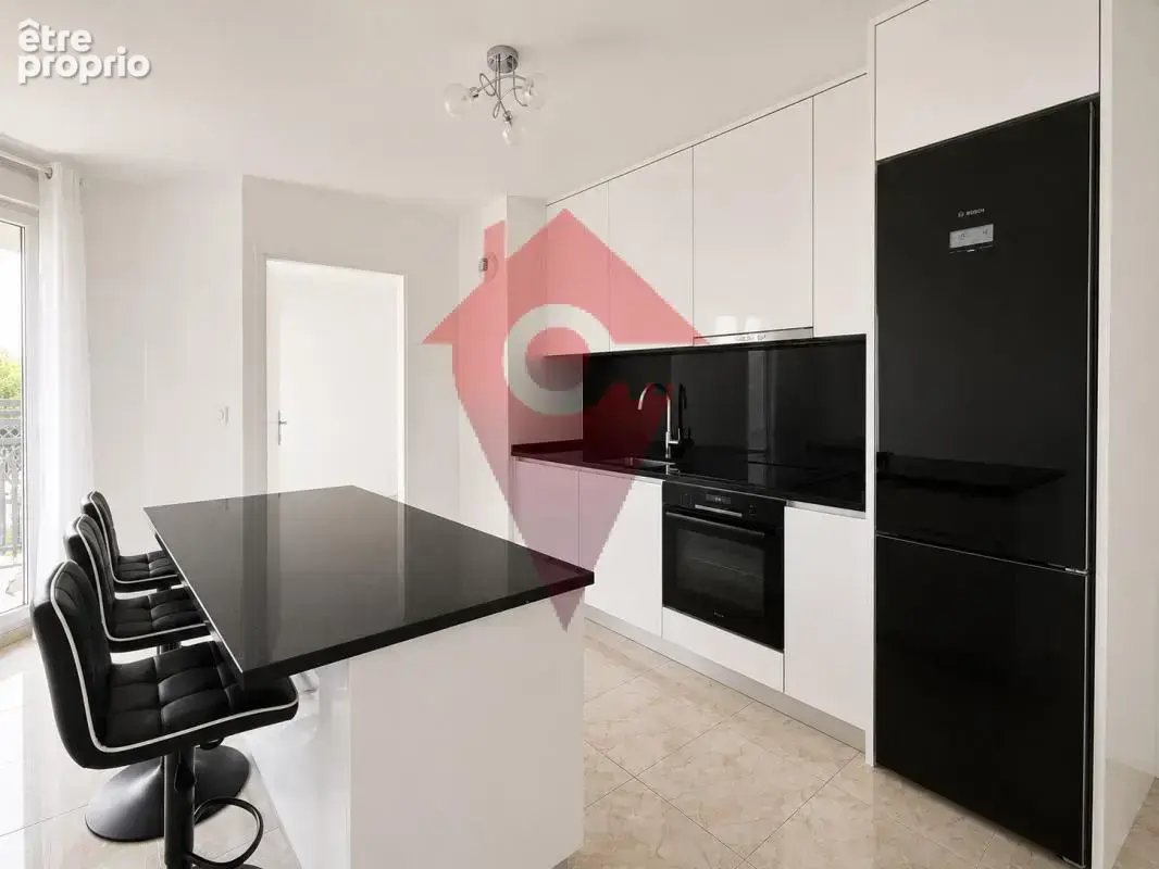 Appartement à VILLENNES-SUR-SEINE