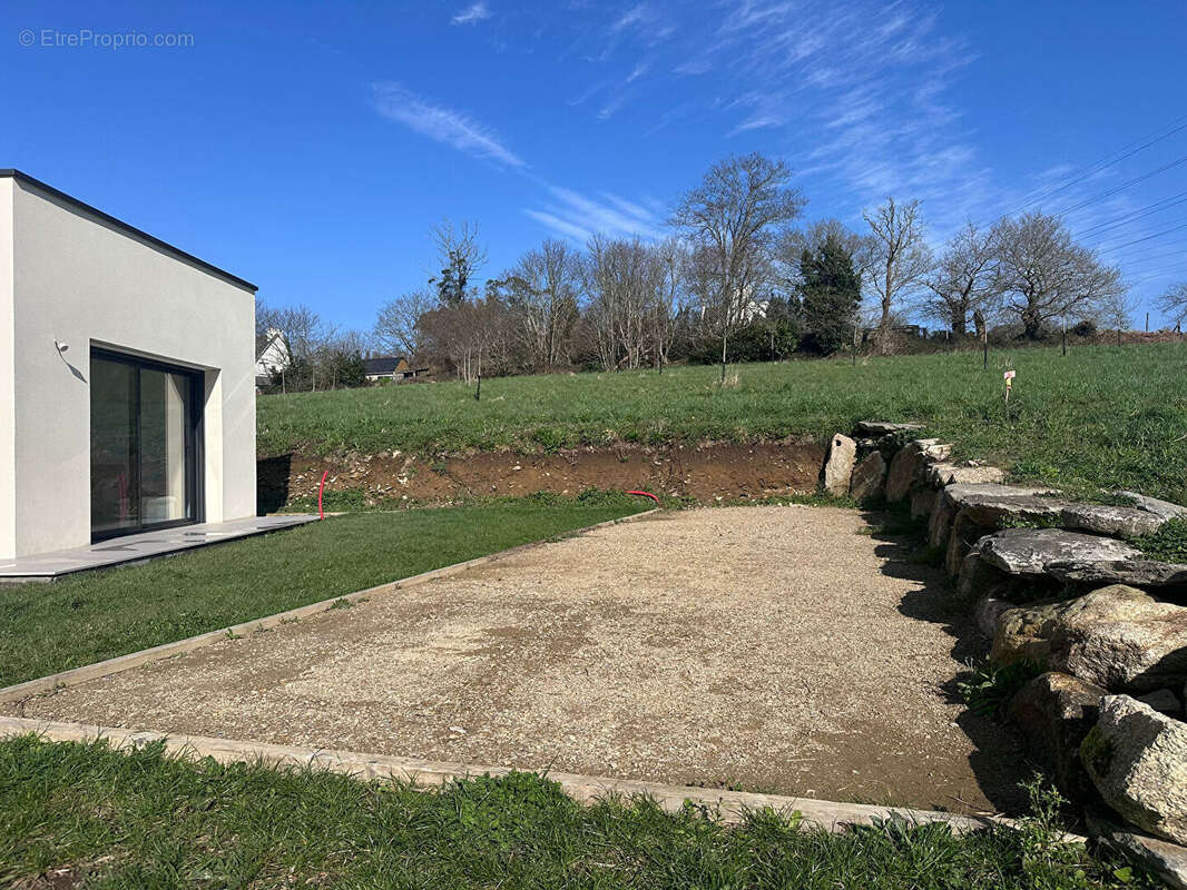 Maison à ERGUE-GABERIC