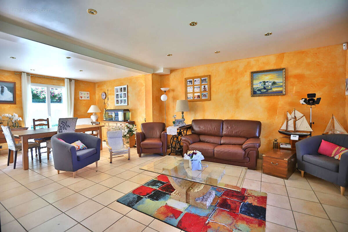 Maison à SAINT-GERMAIN-DE-LA-GRANGE