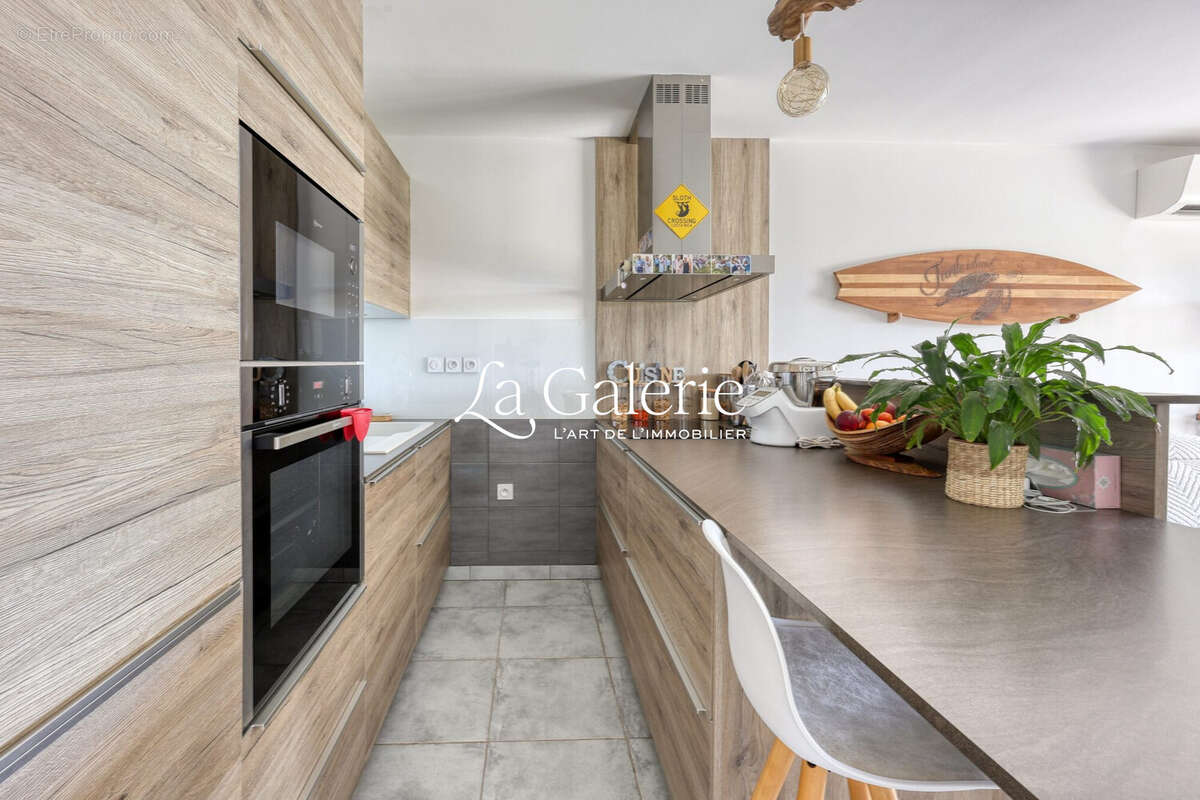 Appartement à CARQUEIRANNE