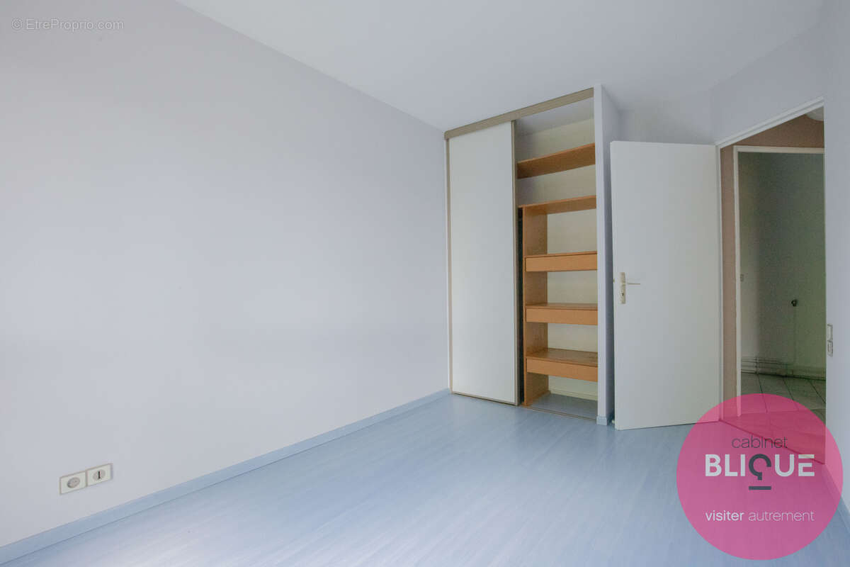 Appartement à VILLERS-LES-NANCY