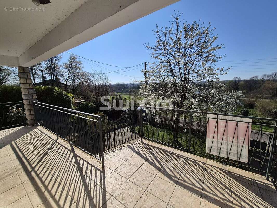 Maison avec vue imprenable sur le doubs - photo 2