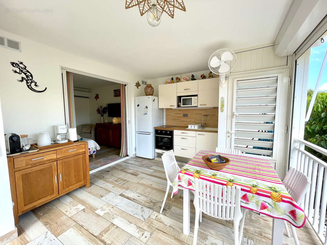 Appartement à SAINT-FRANCOIS