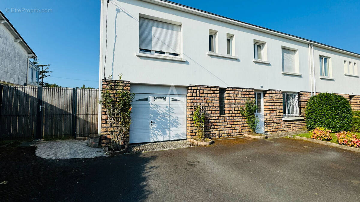 Maison à LA ROCHE-SUR-YON