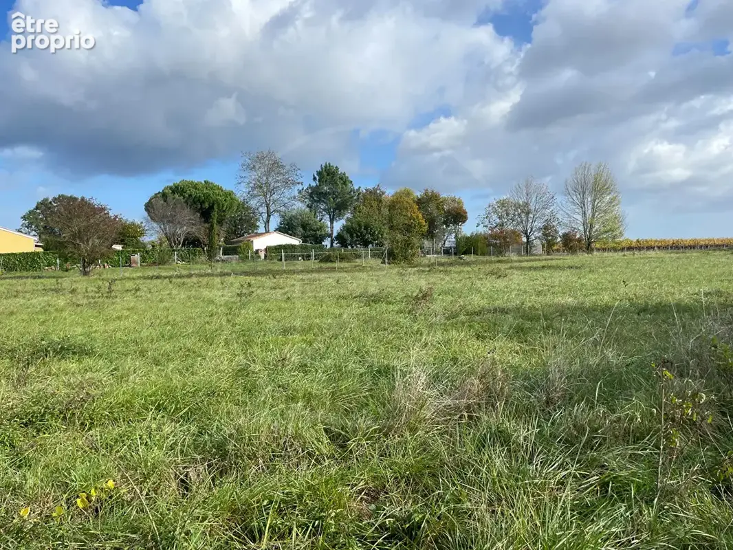 Terrain constructible avec permis de construire - photo 5