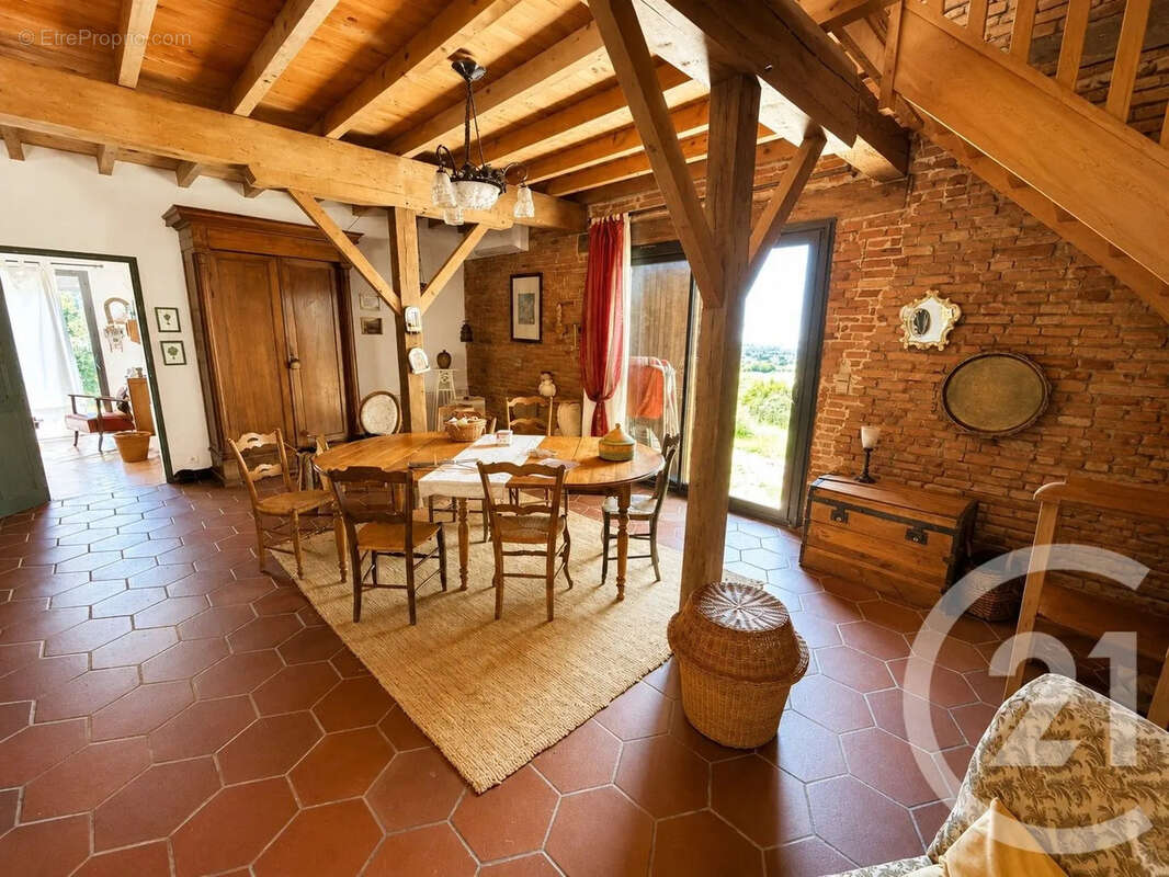 Maison à L'ISLE-JOURDAIN