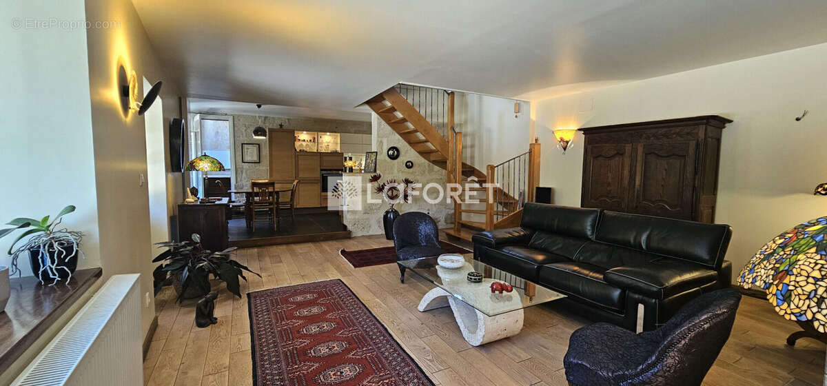 Maison à CUISY-EN-ALMONT