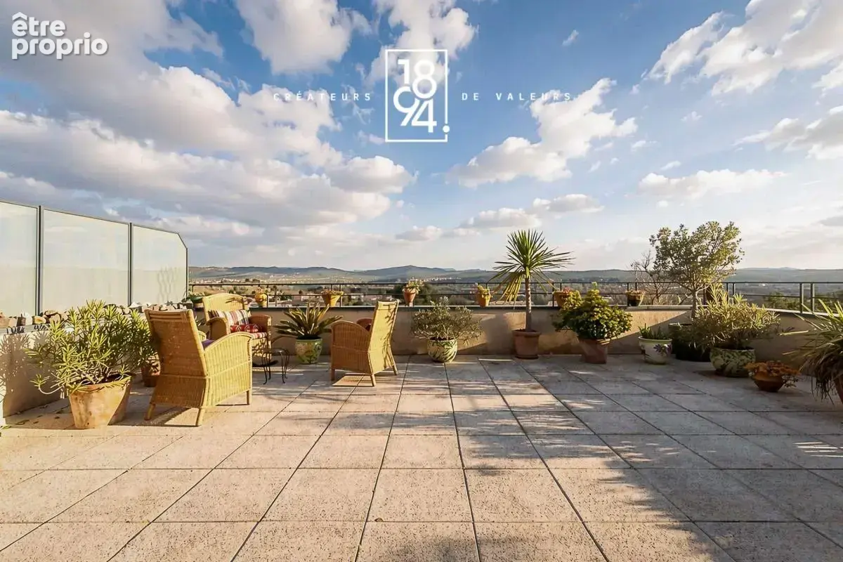 Appartement t3 terrasse double parking (en sus) - photo 2