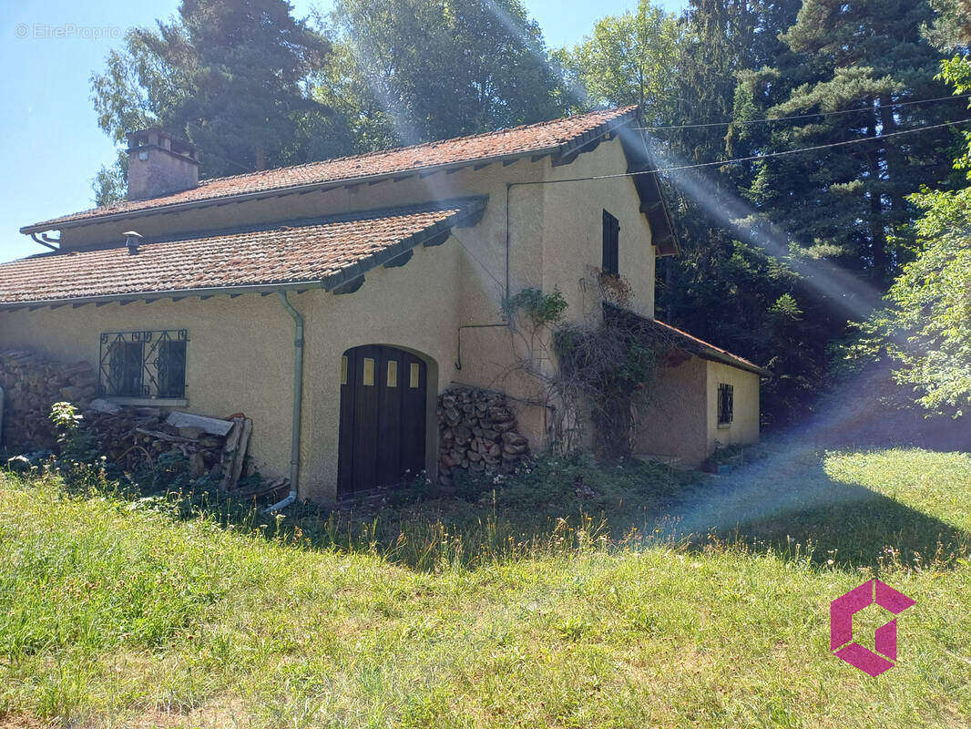 Maison à MAZET-SAINT-VOY