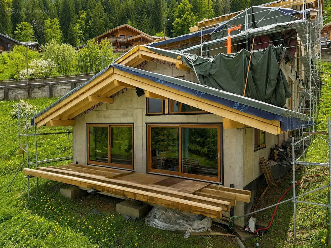 Appartement à MORZINE