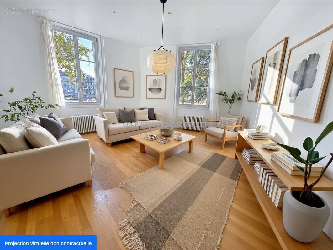 Appartement à ORLEANS