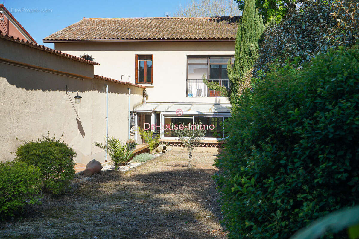 Maison à BOURG-DE-PEAGE