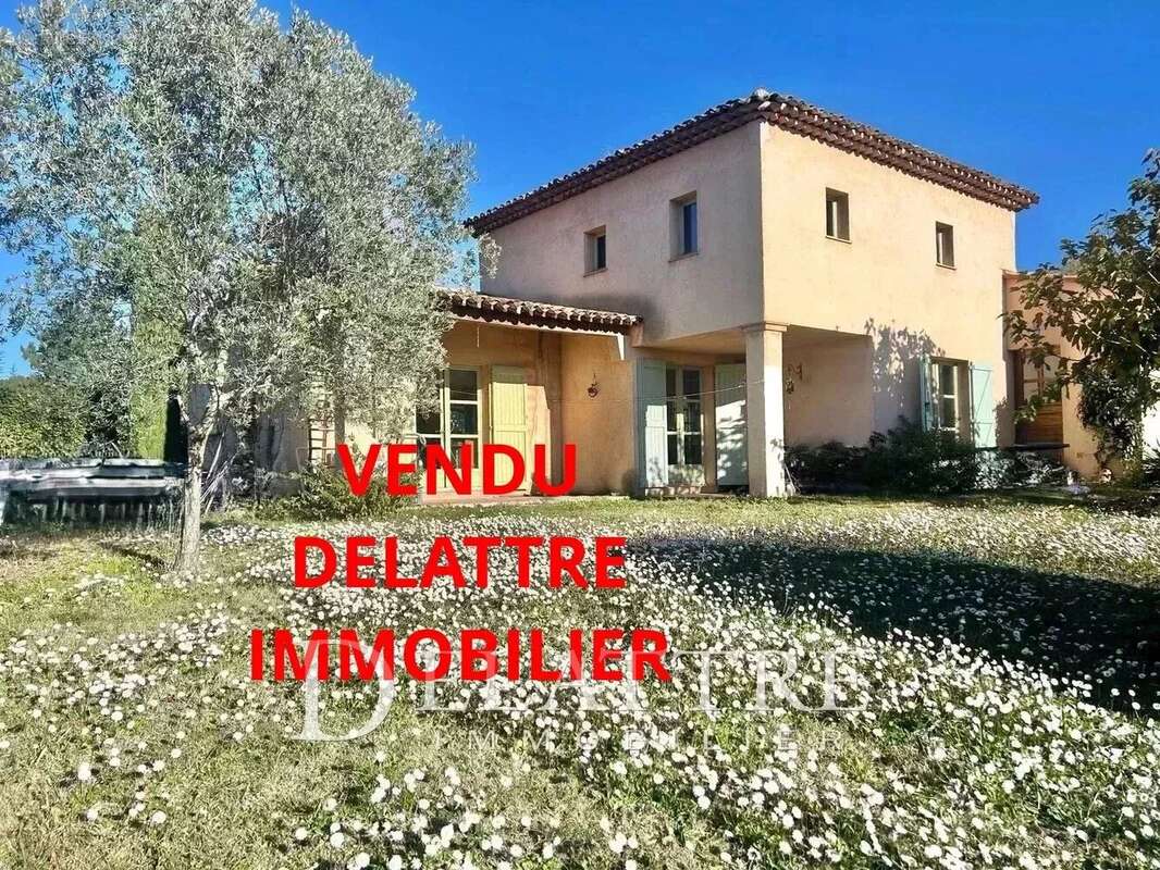 Maison à OPIO