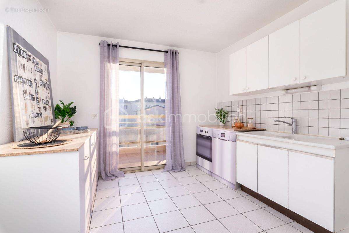 Appartement à LYON-3E