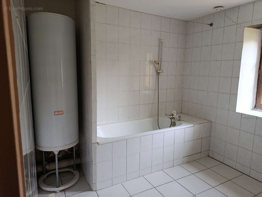 Maison à GERMIGNY-L'EXEMPT