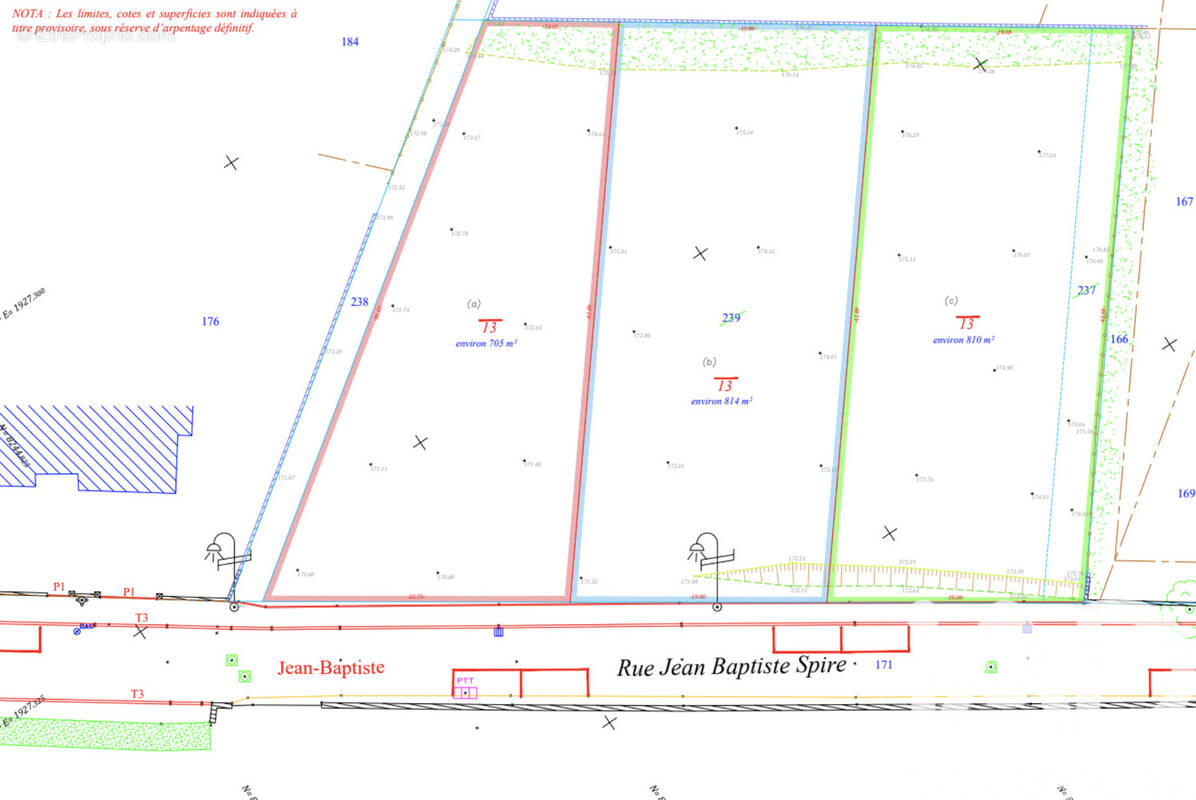 Photo 1 - Terrain à THIONVILLE
