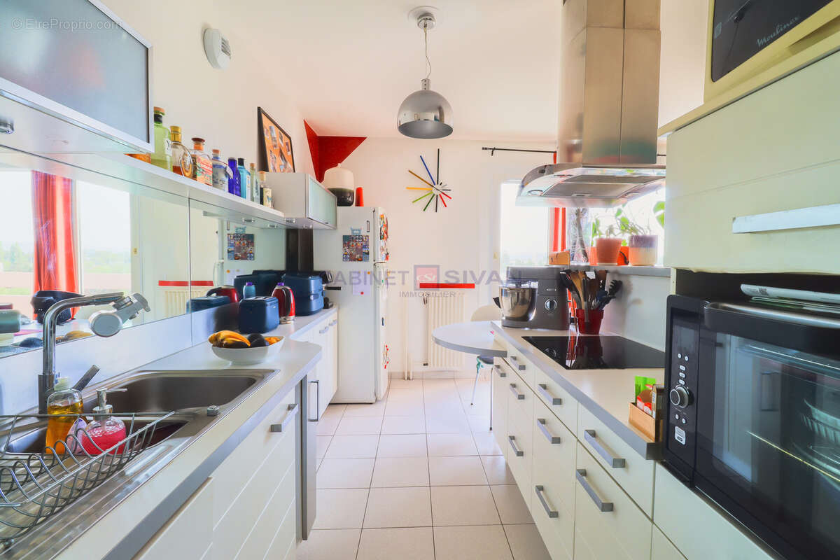Appartement 4 Pièces - CHATOU - photo 3