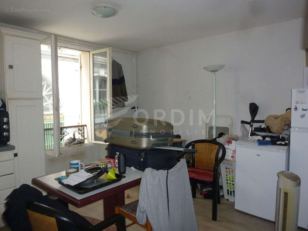 Appartement à AUXERRE