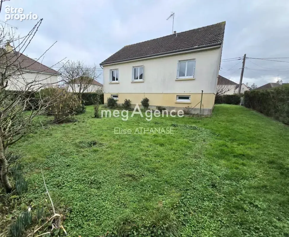 Maison 3 chambres sur sous sol complet - photo 13