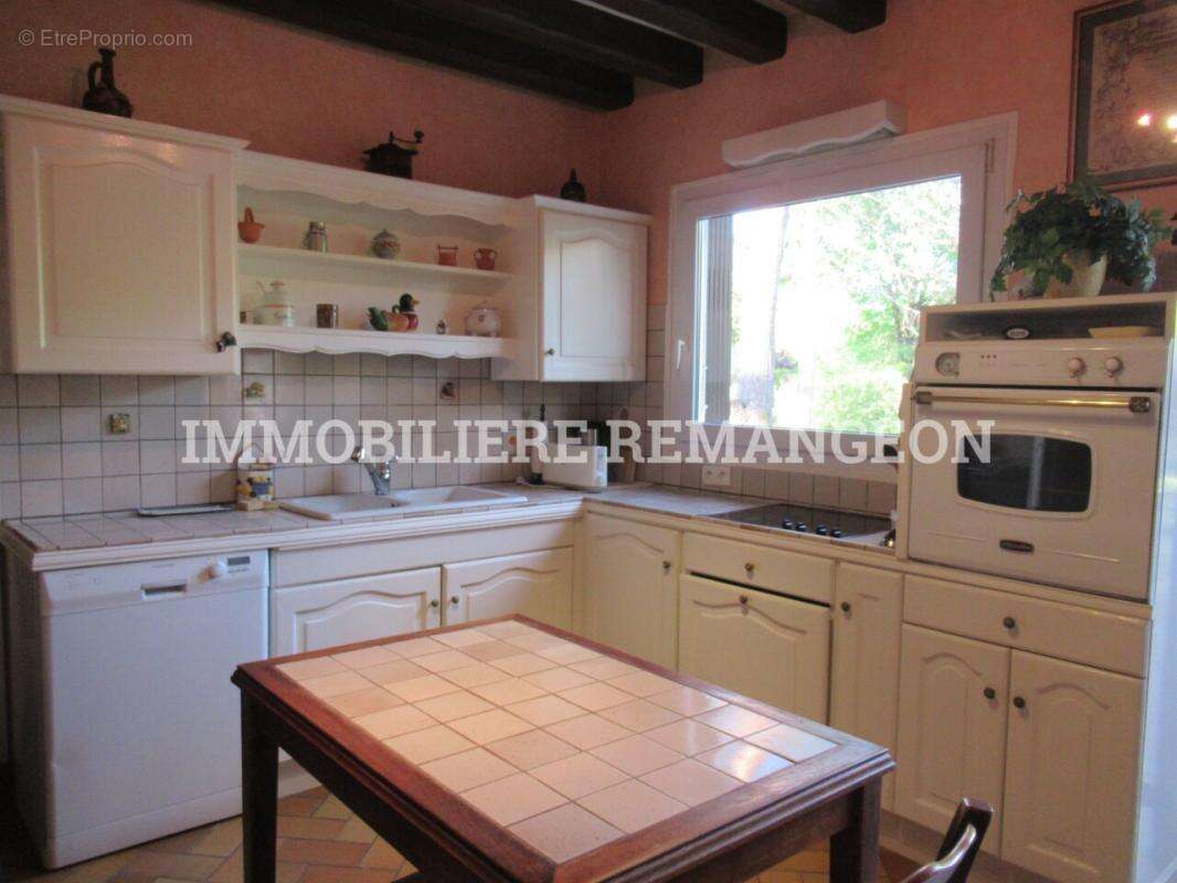 Maison à MENESTREAU-EN-VILLETTE