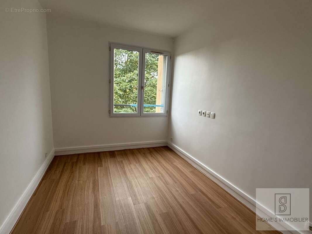 Appartement à CLICHY-SOUS-BOIS