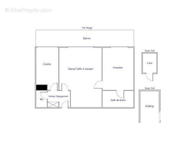 Photo 3 - Appartement à GARCHES