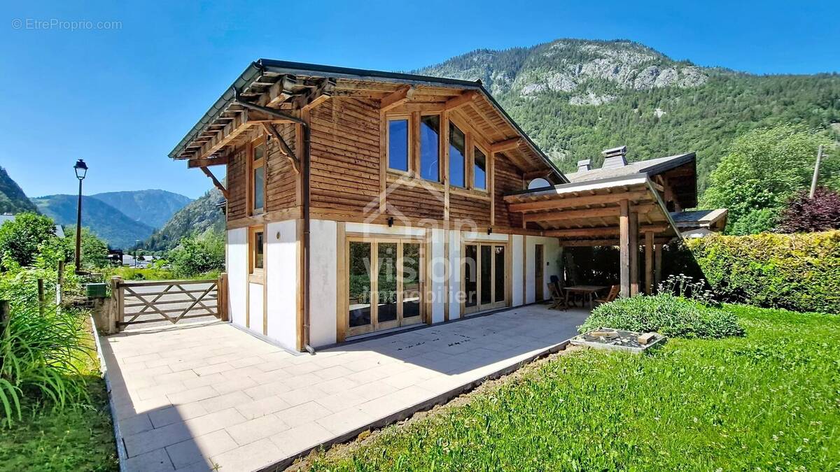 Maison à ABONDANCE