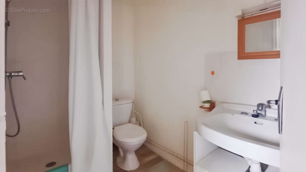 Appartement à LA SOUTERRAINE