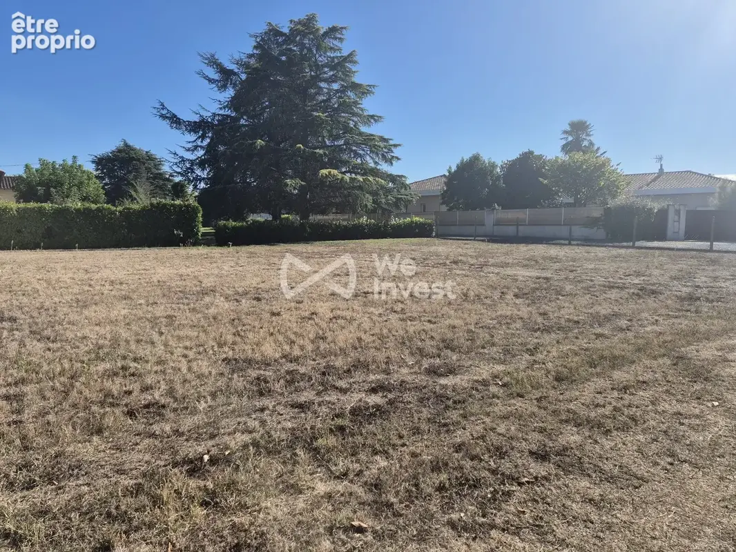 Terrain 665 m² à vendre à Plaisance-Du-Touch (31830) - photo 2