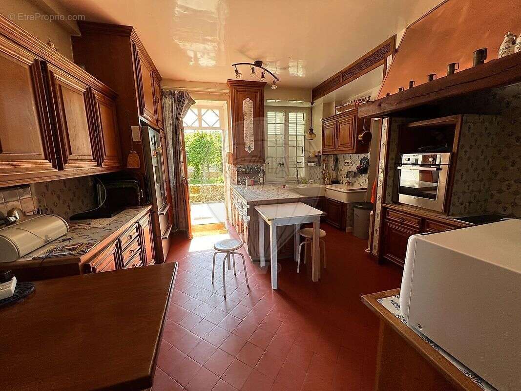 Maison à BAULNE-EN-BRIE