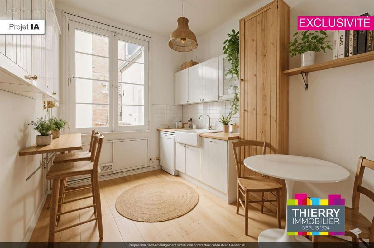 Appartement à NANTES