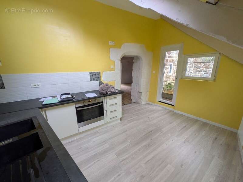 Maison à GUEMENE-SUR-SCORFF