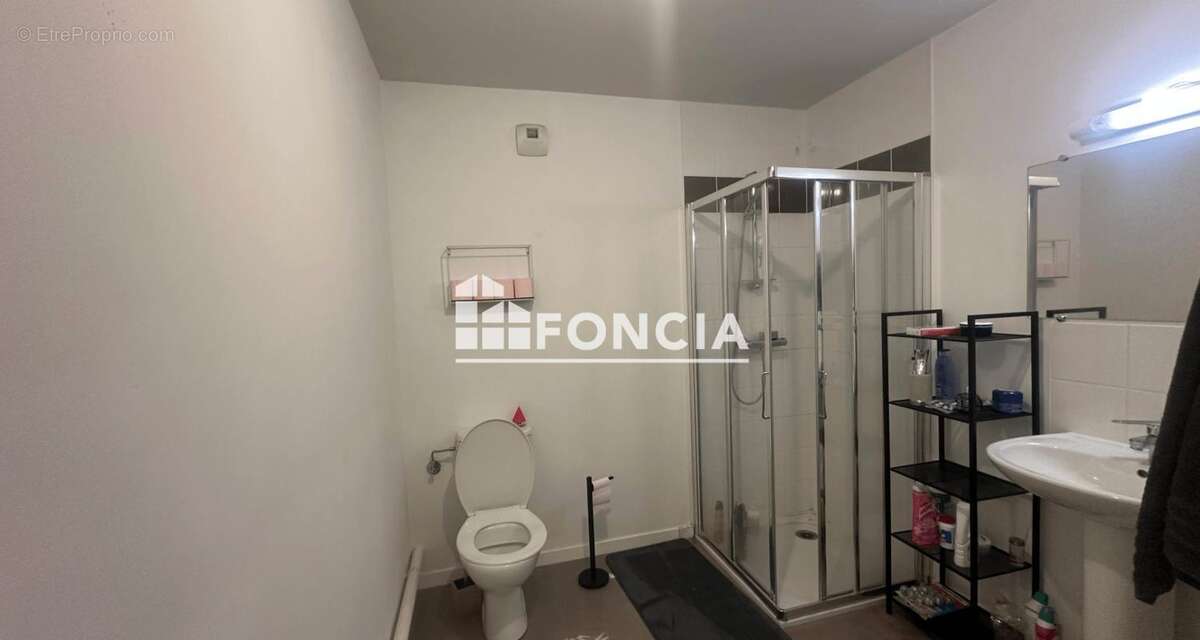 Appartement à NANCY
