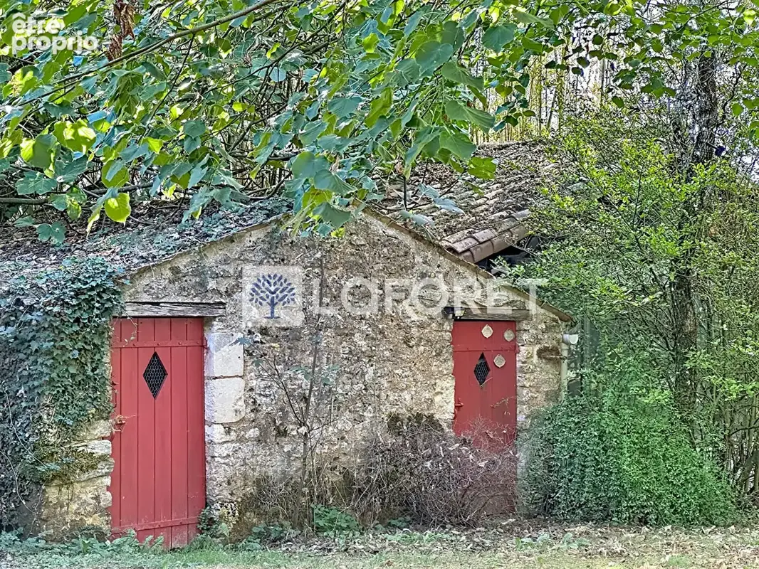 Ensemble immobilier de caractère à champdeniers - photo 21