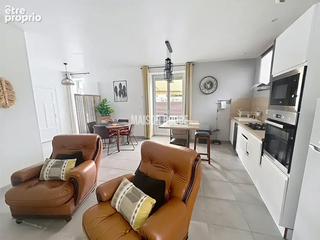 Maison en pierre avec 2 gîtes rentables au Vivier-sur-Mer - Baie du Mont-Saint-Michel - photo 20