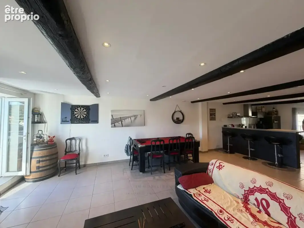 Superbe maison de village de type 4 - garage et terrasse - photo 4