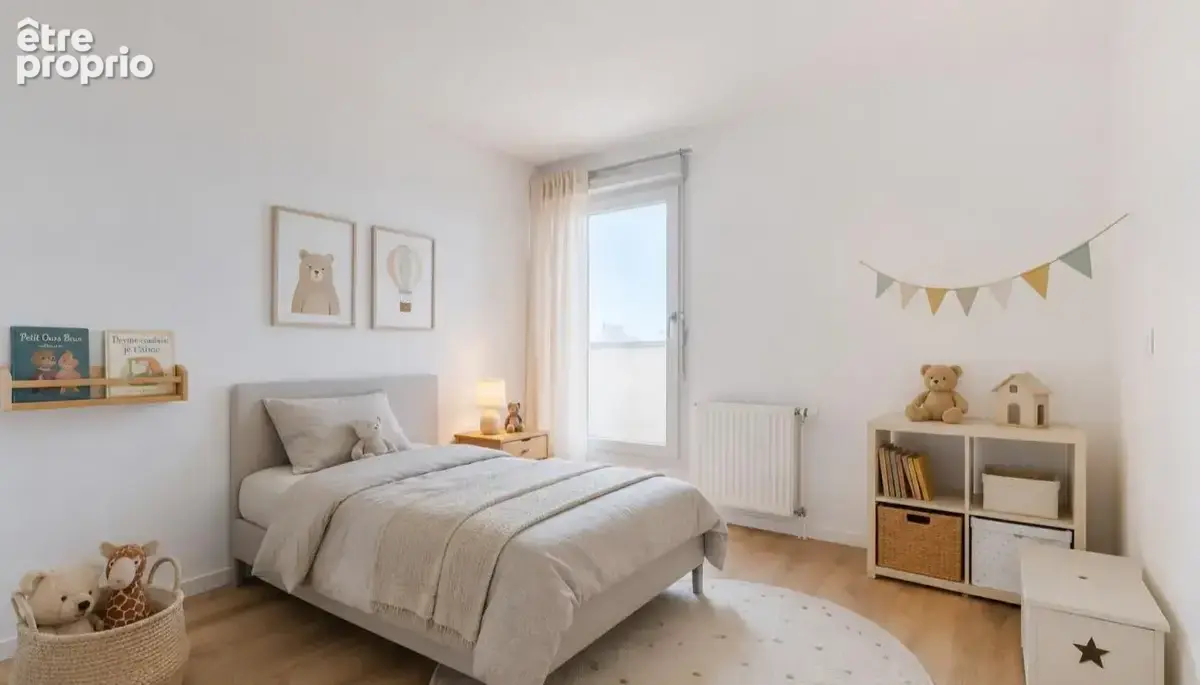 Appartement T4 de 101m² vec terrasse à Narbonne - photo 6
