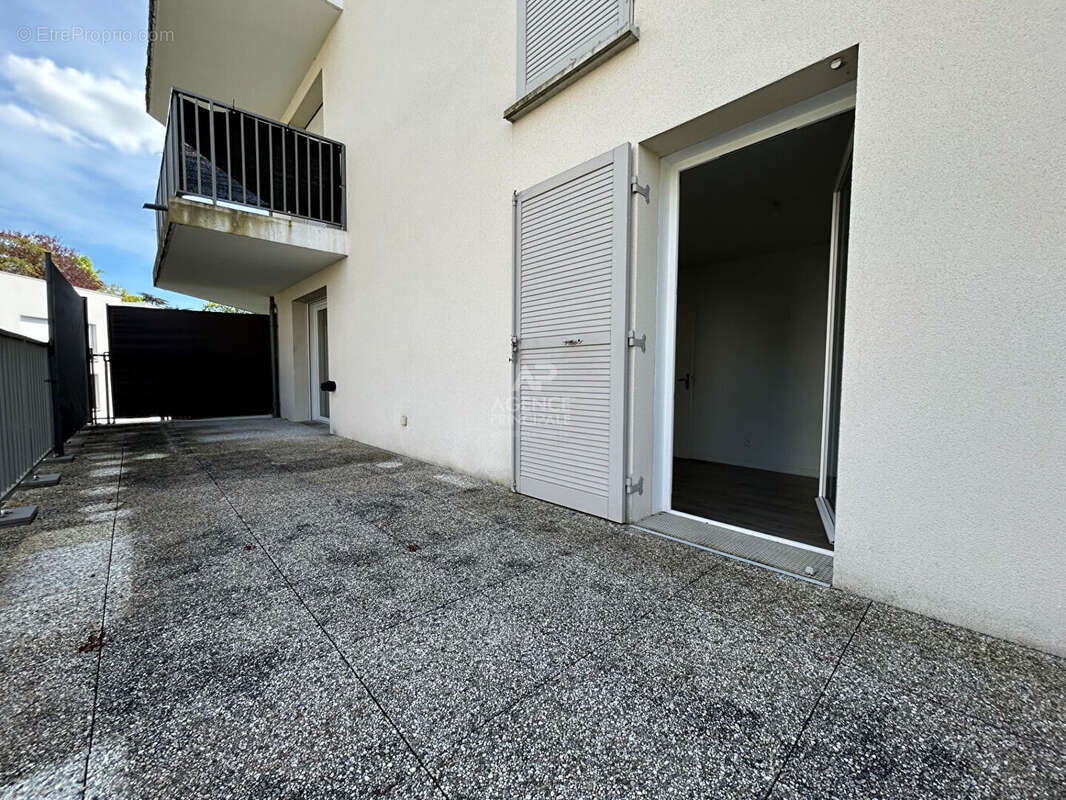 Appartement à POISSY